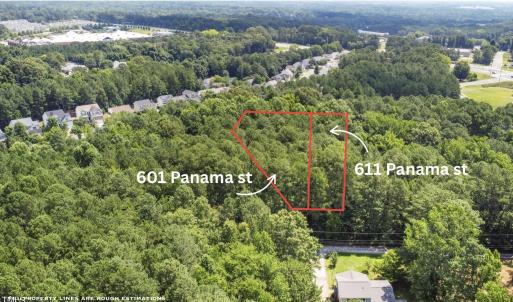 601 Panama st