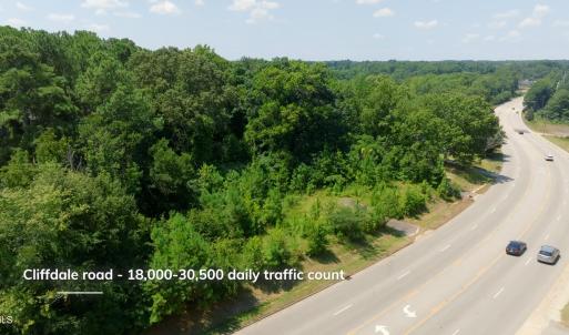 Fayetteville Tract Aerial Still11-1