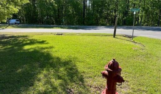 Hydrant to the North on Ardsley