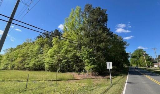 The Land aside the power easement