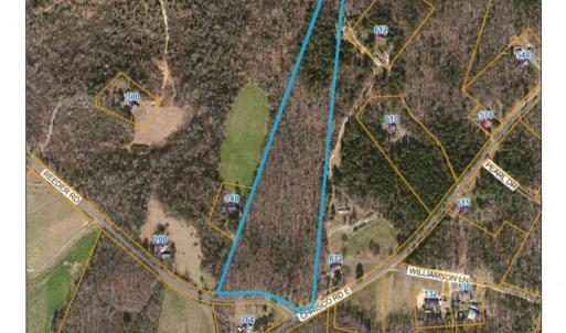 chriscoe.north.aerial.map