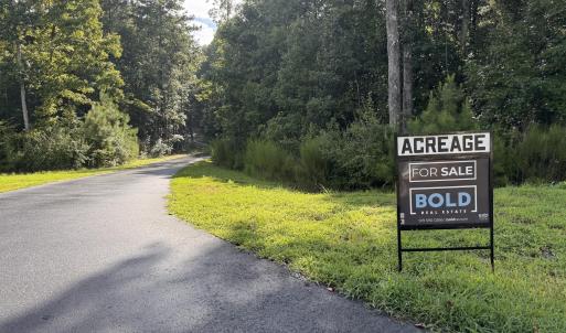 Lot 42 Driveway
