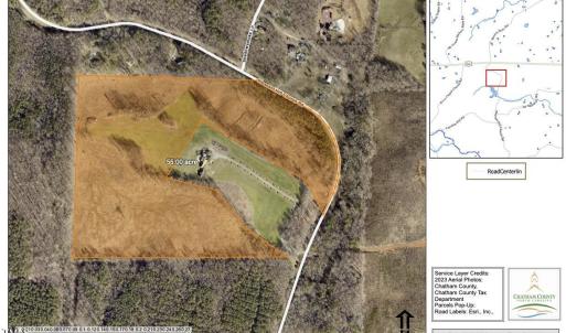 Survey Prelim Map