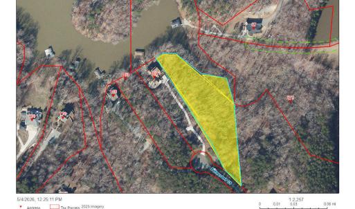 GIS Lot 19 Ferncrest