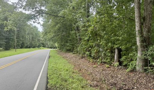 Frontage 1 - Old NC 86