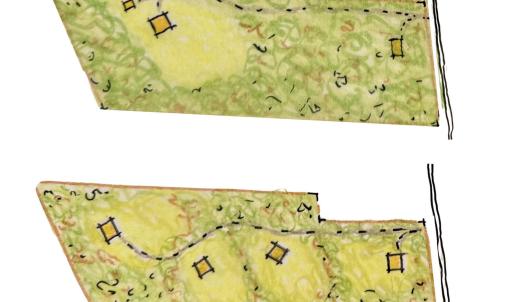 Draft Site Plans - Old NC 86