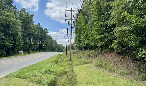 Old Oxford Rd. - Facing South