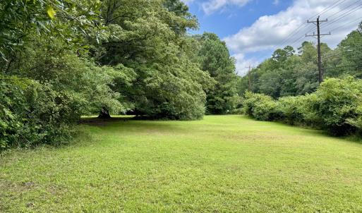 Old Oxford Rd. - Flat Topography