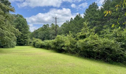 Old Oxford Rd. - Front Yard