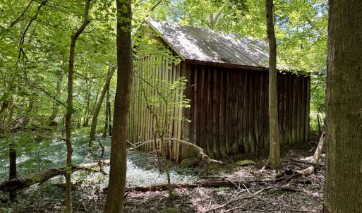 Barn with Board and Batten siding