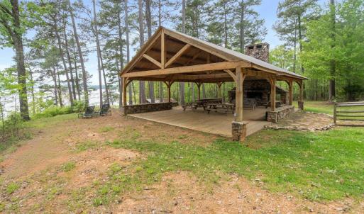 Covered Pavillion For Owners