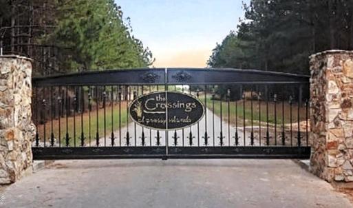 Secure gated community
