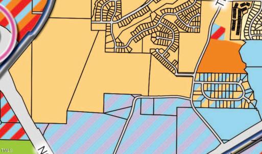 Tingen Apex 2045 Land Use Map