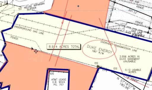 Vehicular Access LW Rd & Cross