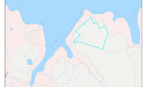 Map of 2537 Baptist Road