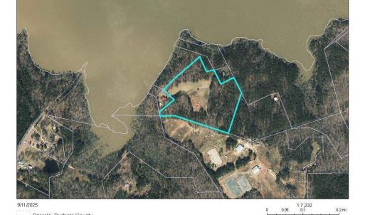 2537 Baptist Road Aerial Photo A