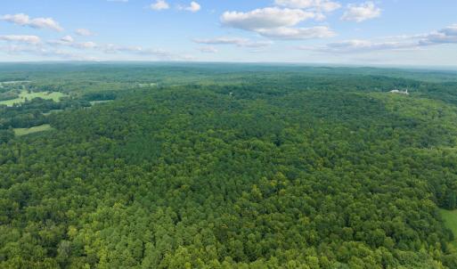 Aerial East view