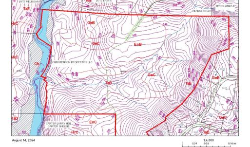 1400 HVFD - GIS with topo flood soil NCR