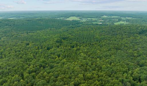 Aerial Northwest view