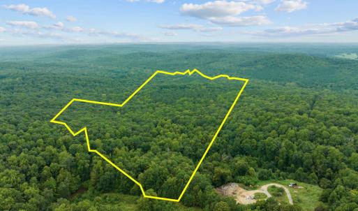 drone outline from NE