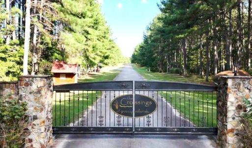 Waterfront Gated Community