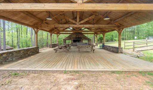 Pavillion Area For Owners