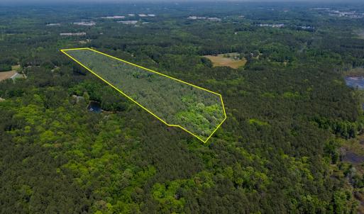 2510 Tody Goodwin - Property Lines