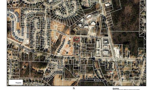 Aerial 2-321 Blalock Street