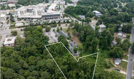 2802 MIlburnie Rd_Lot Outline