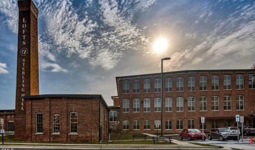 Lofts @ Sterling Mill