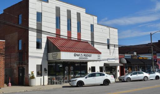 Owl's Roost Brewery
