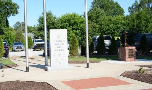 VA Memorial