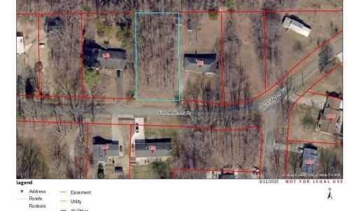 Lot 4 Aerial View
