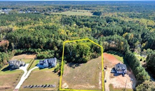 Lot 2 Boundary with Additional Lot Hight