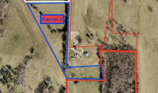 Plat Parcel 1