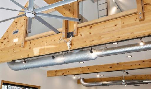 View of Loft Area from Studio