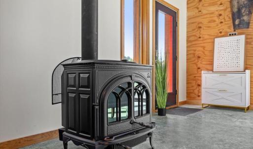 Wood Stove