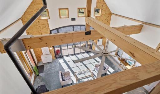 Loft View to Studio