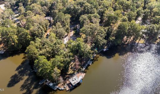 Aerial View of 118 Big Horn