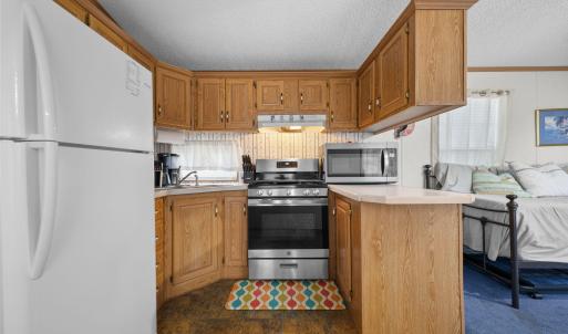 Appliances Included!