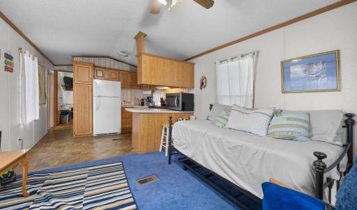 View to Kitchen