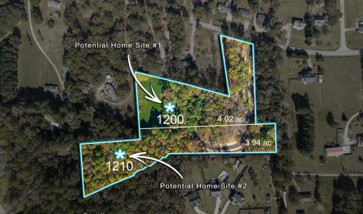 2 -1200 Lake Wendell Rd_ Drone