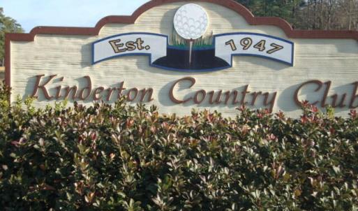 Kinderton Country Club