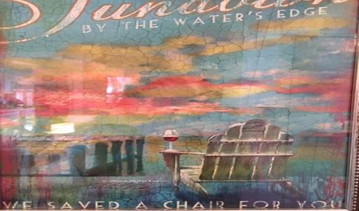 Sundown by the Waters2