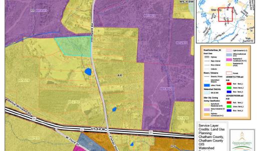 Zoning Map