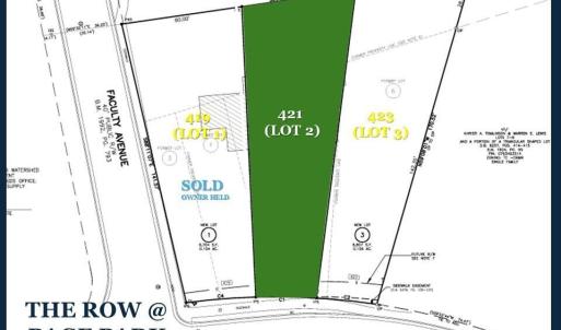 Page Park - 421 S. Harrison Ave - Lot Di