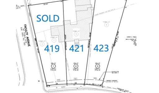 Page Park - 421 S. Harrison Ave - Survey