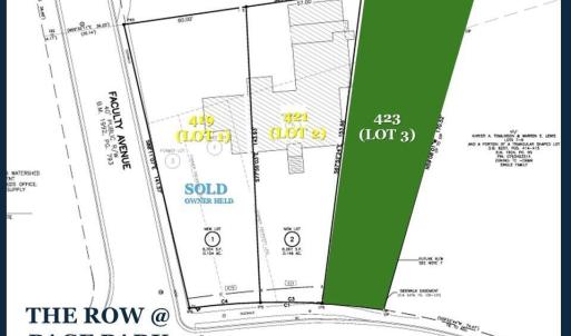 Page Park - 423 S. Harrison Ave - Lot Di