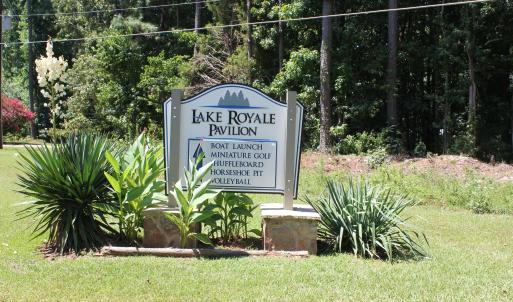 Pavilion Amenities 1