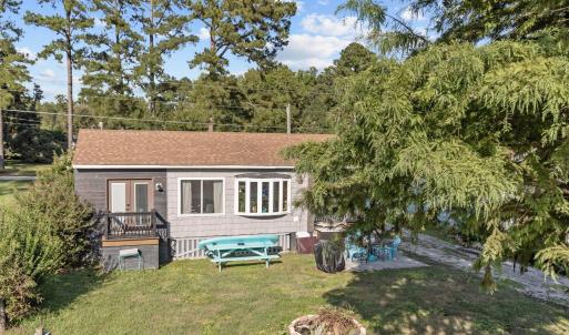 Deck off Primary, Patio, Firepit